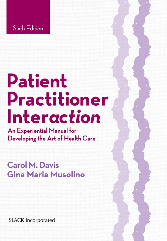 Front cover_Patient Practitioner Interaction