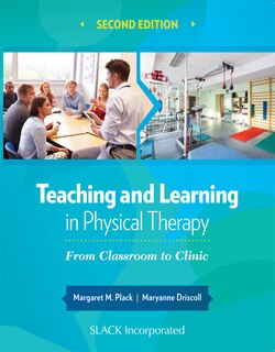 Front cover_Teaching And Learning In Physical Therapy
