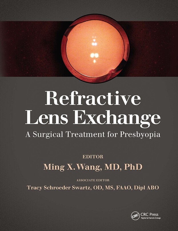 Front cover_Refractive Lens Exchange