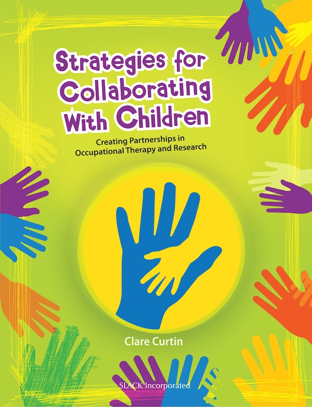 Couverture_Strategies For Collaborating With Children