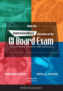 Front cover_Acing The Pancreaticobiliary Questions On The Gi Board Exam