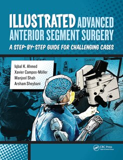 Couverture_Illustrated Advanced Anterior Segment Surgery