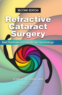 Front cover_Refractive Cataract Surgery