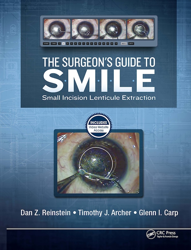 Front cover_The Surgeon's Guide To Smile