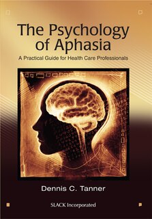 Front cover_The Psychology Of Aphasia