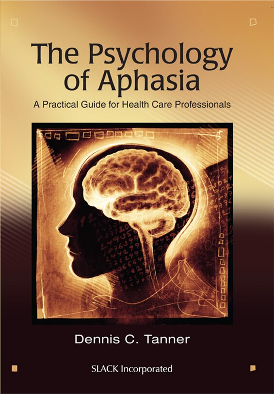 Front cover_The Psychology Of Aphasia