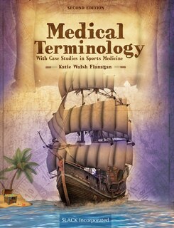 Couverture_Medical Terminology With Case Studies In Sports Medicine