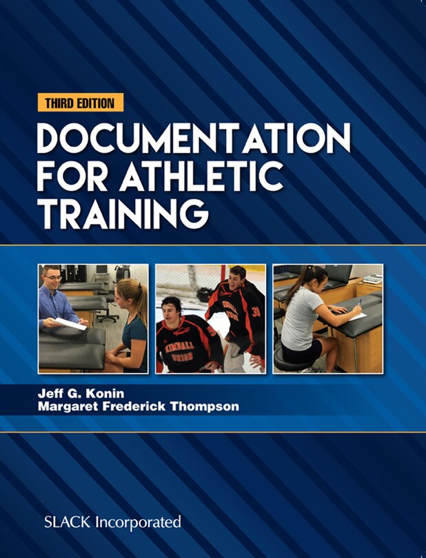 Front cover_Documentation For Athletic Training
