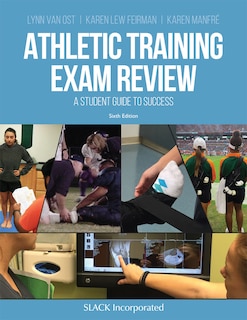 Front cover_Athletic Training Exam Review