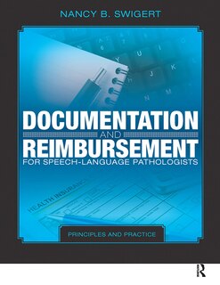 Front cover_Documentation And Reimbursement For Speech-language Pathologists