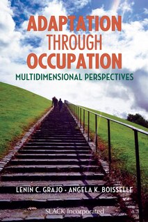 Couverture_Adaptation Through Occupation