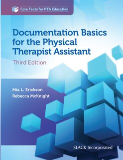 Couverture_Documentation Basics For The Physical Therapist Assistant