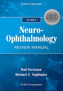 Couverture_Kline's Neuro-ophthalmology Review Manual