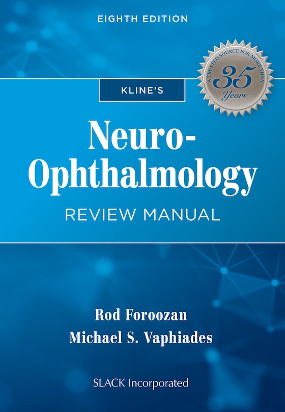 Couverture_Kline's Neuro-ophthalmology Review Manual