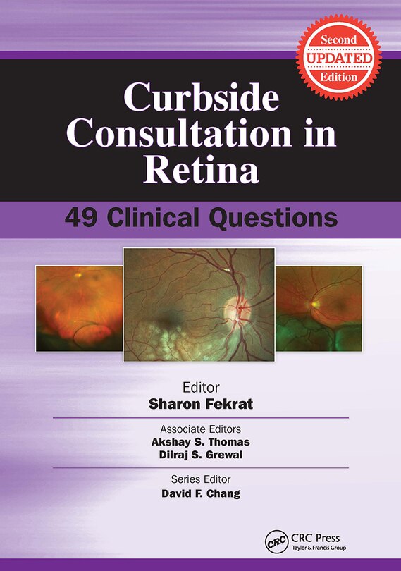 Front cover_Curbside Consultation In Retina