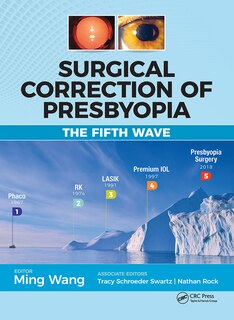 Couverture_Surgical Correction Of Presbyopia