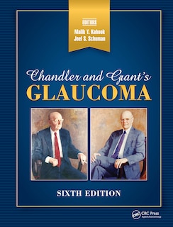 Front cover_Chandler And Grant's Glaucoma