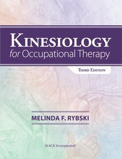 Front cover_Kinesiology For Occupational Therapy
