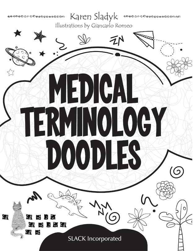 Front cover_Medical Terminology Doodles