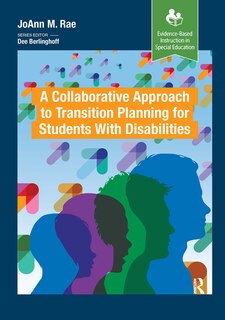Front cover_A Collaborative Approach to Transition Planning for Students with Disabilities