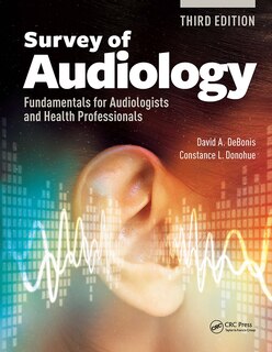 Front cover_Survey Of Audiology