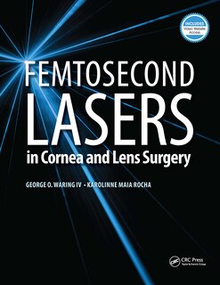 Front cover_Femtosecond Lasers In Cornea And Lens Surgery