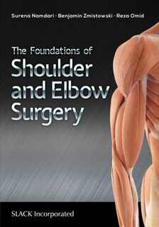 Couverture_The Foundations Of Shoulder And Elbow Surgery