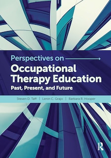 Front cover_Perspectives On Occupational Therapy Education