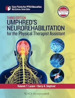 Front cover_Umphred's Neurorehabilitation For The Physical Therapist Assistant