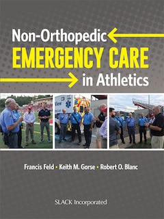 Front cover_Non-orthopedic Emergency Care In Athletics