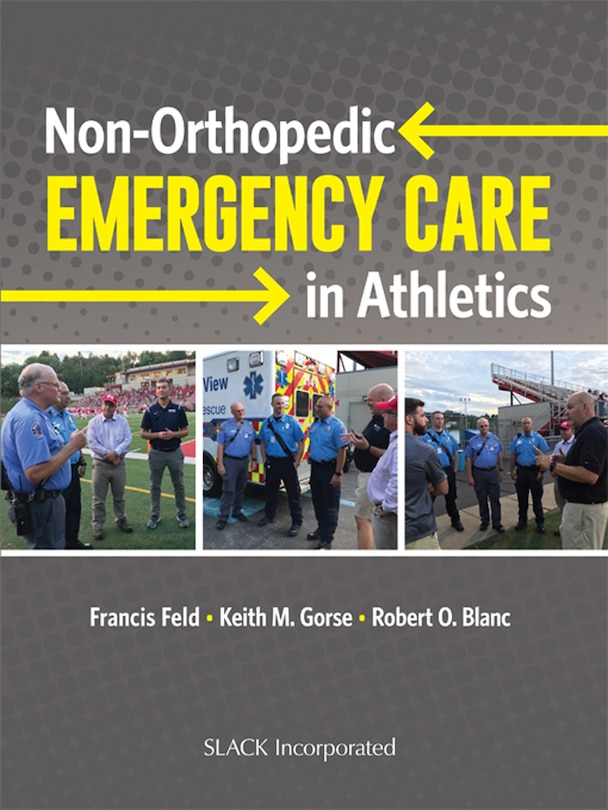 Front cover_Non-orthopedic Emergency Care In Athletics
