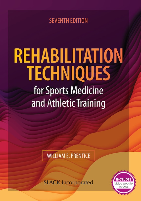 Couverture_Rehabilitation Techniques For Sports Medicine And Athletic Training