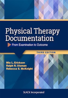 Couverture_Physical Therapy Documentation