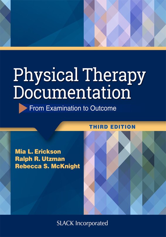 Couverture_Physical Therapy Documentation