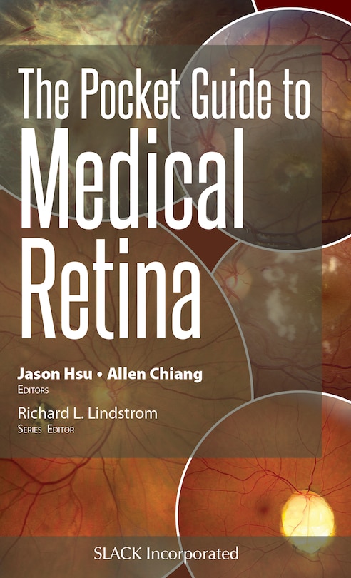 Couverture_The Pocket Guide To Medical Retina