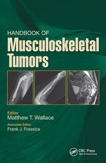 Front cover_Handbook Of Musculoskeletal Tumors