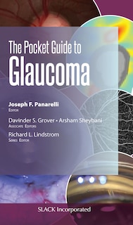 Couverture_The Pocket Guide To Glaucoma