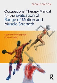 Front cover_Occupational Therapy Manual for the Evaluation of Range of Motion and Muscle Strength
