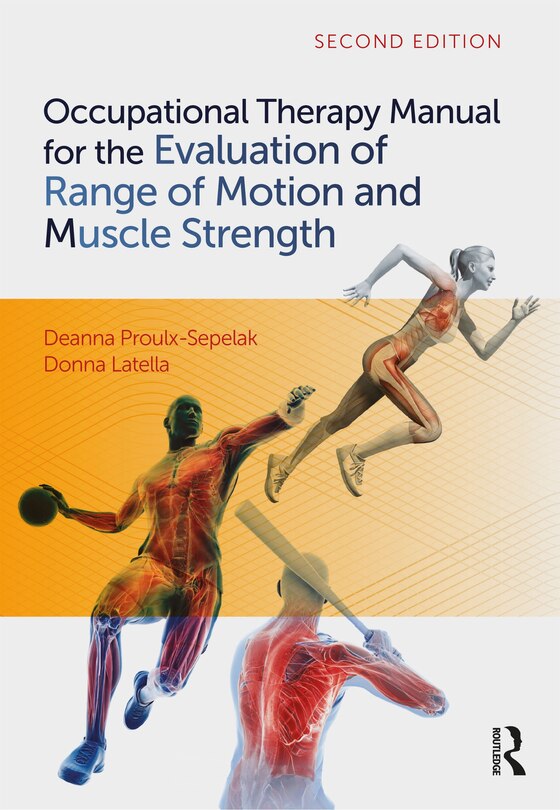 Front cover_Occupational Therapy Manual for the Evaluation of Range of Motion and Muscle Strength