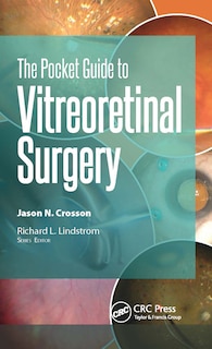 Couverture_Pocket Guide to Vitreoretinal Surgery
