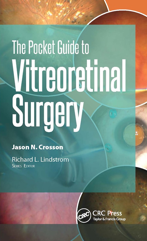 Couverture_Pocket Guide to Vitreoretinal Surgery