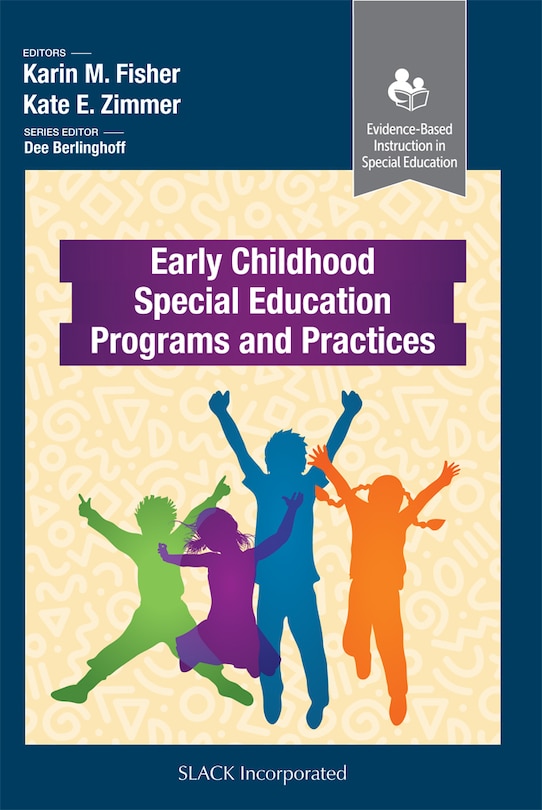 Front cover_Early Childhood Special Education Programs and Practices