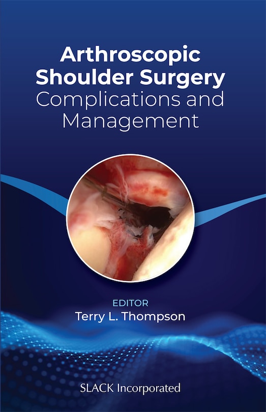 Front cover_Arthroscopic Shoulder Surgery