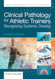 Front cover_Clinical Pathology For Athletic Trainers