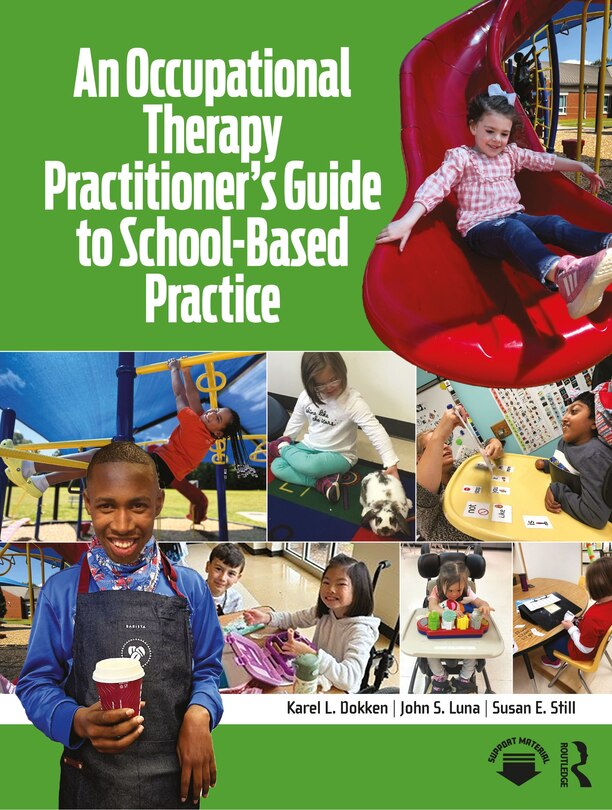 Couverture_An Occupational Therapy Practitioner's Guide to School-Based Practice