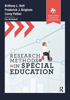 Front cover_Research Methods In Special Education