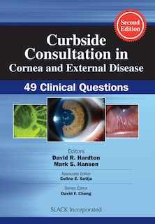 Front cover_Curbside Consultation in Cornea and External Disease