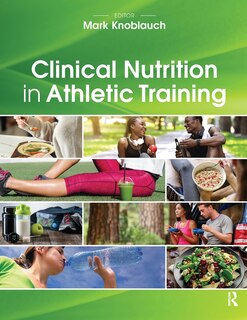 Front cover_Clinical Nutrition In Athletic Training