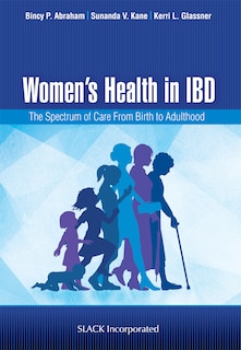 Front cover_Women's Health In Ibd