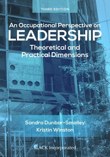 Front cover_An Occupational Perspective On Leadership